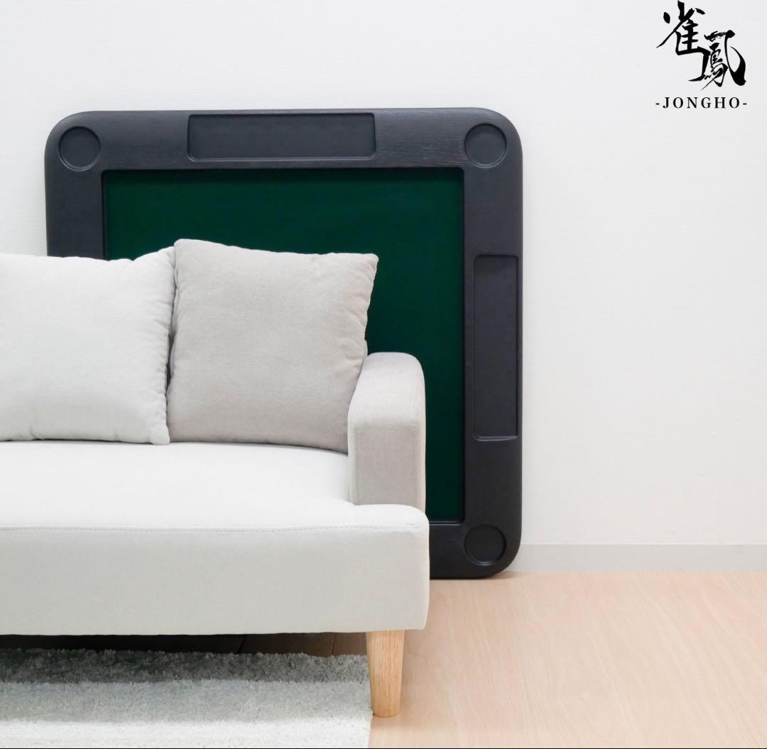 [新品未使用] 雀鳳 麻雀卓 麻雀テーブル 収納式 手打ち用 JONGHO