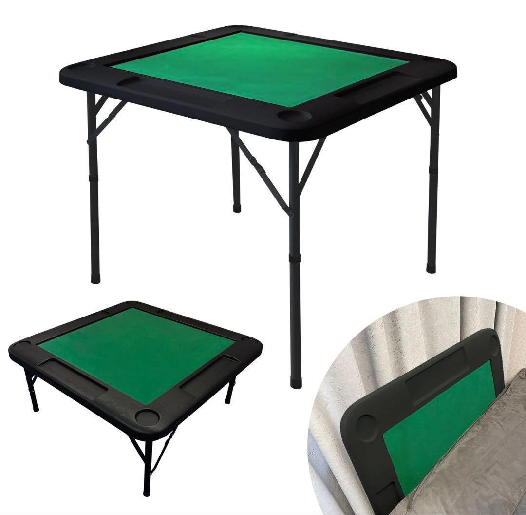 [新品未使用] 雀鳳 麻雀卓 麻雀テーブル 収納式 手打ち用 JONGHO