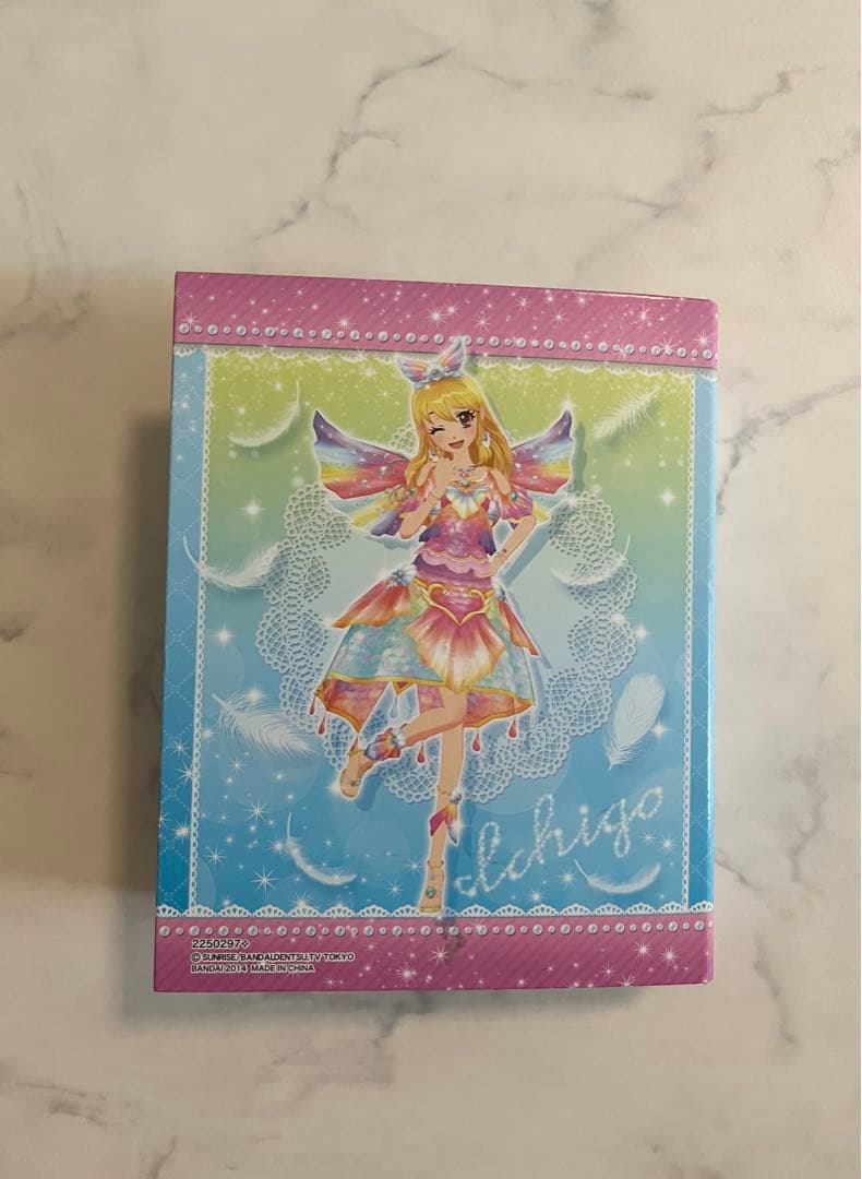 アイカツカード 204枚セット 学生証付き