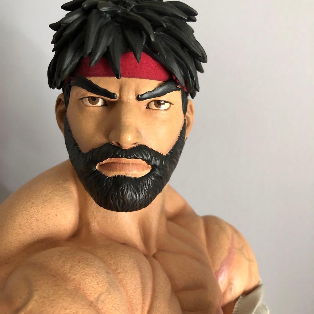 ポップカルチャーショック リュウ　1/3スタチュー