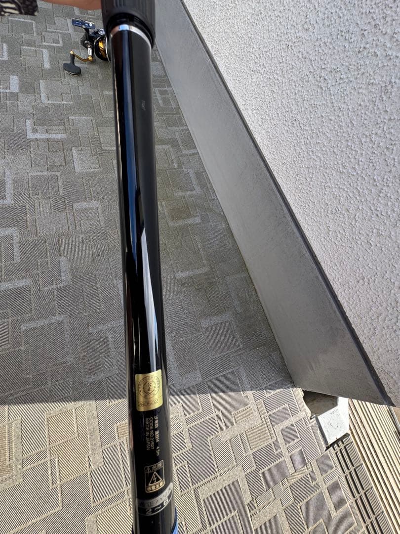 がまかつ がま磯 汐来防 遠投 M 450