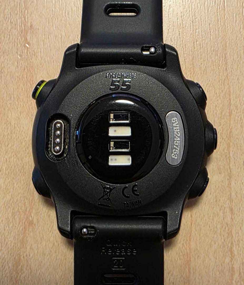 GARMIN FOREATHLETE 55 GPSウォッチ