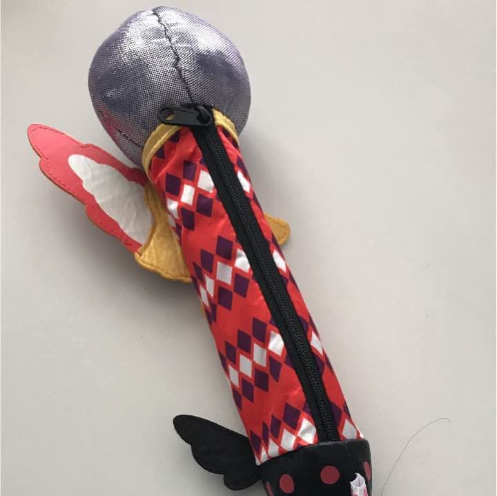 プリパラそふぃマイク型ペンケース