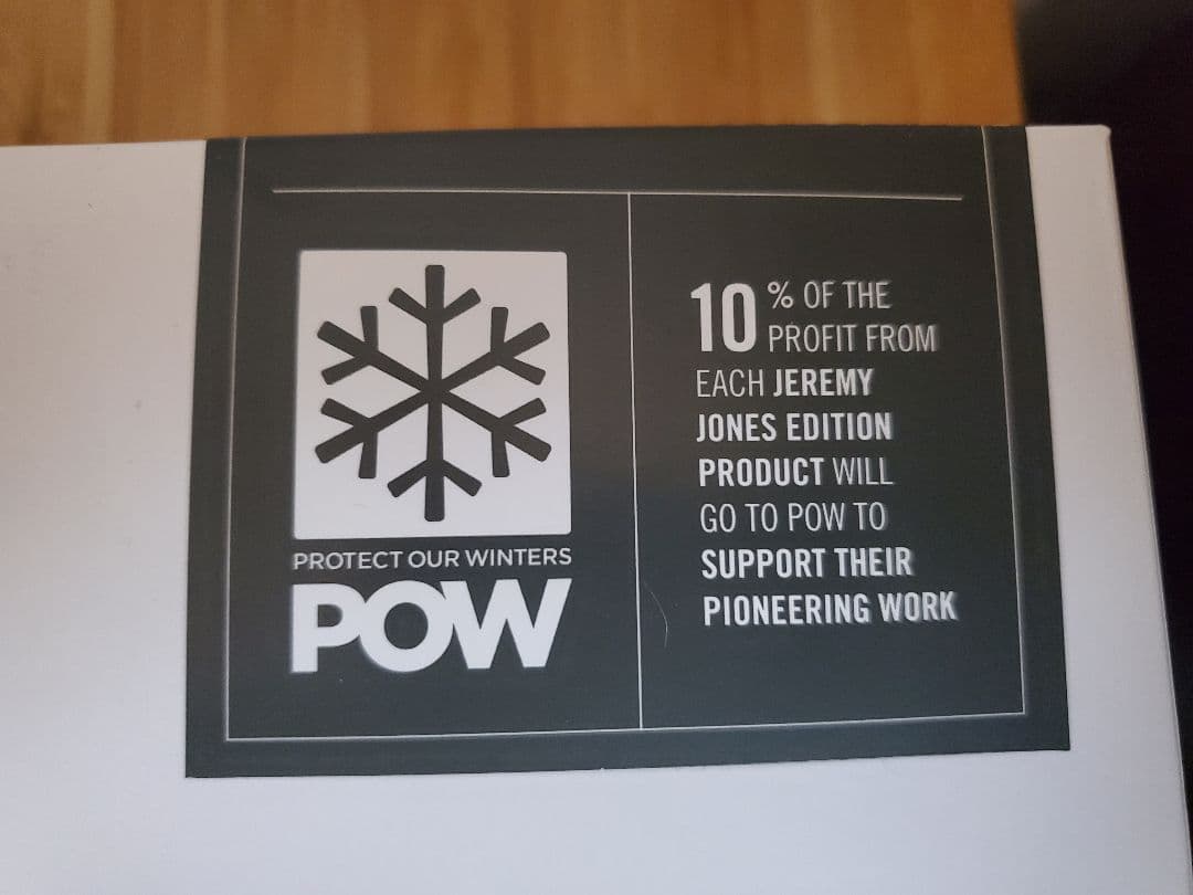 ポック Fovea クラリティ POW JJ スキーゴーグル ビスマスグリーン