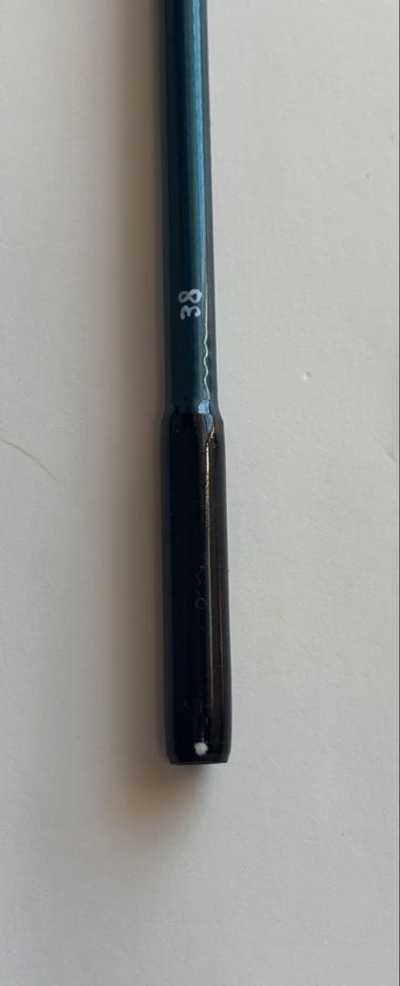 UFMウエダのスーパースティンガーボロンSSS-68siのロッド