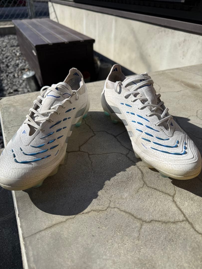 adidas プレデター ELITE HG/AG 25cm