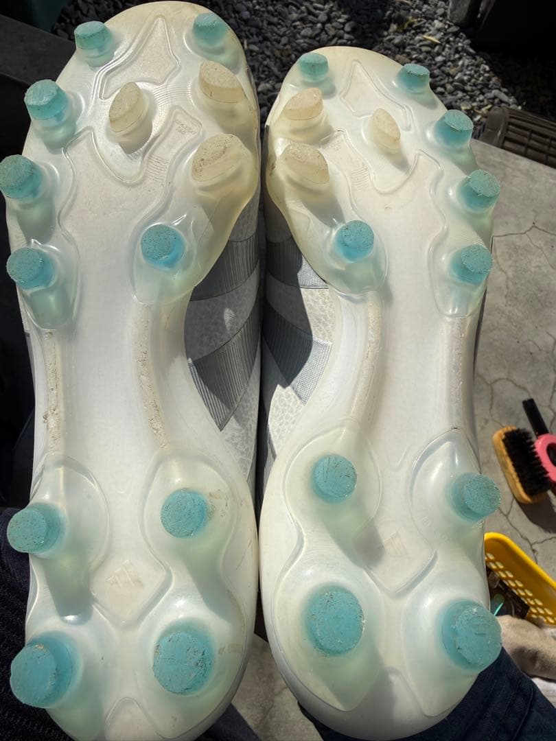 adidas プレデター ELITE HG/AG 25cm