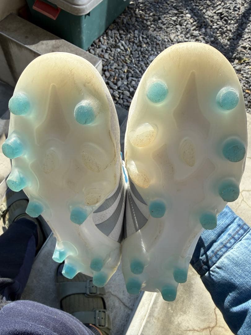 adidas プレデター ELITE HG/AG 25cm