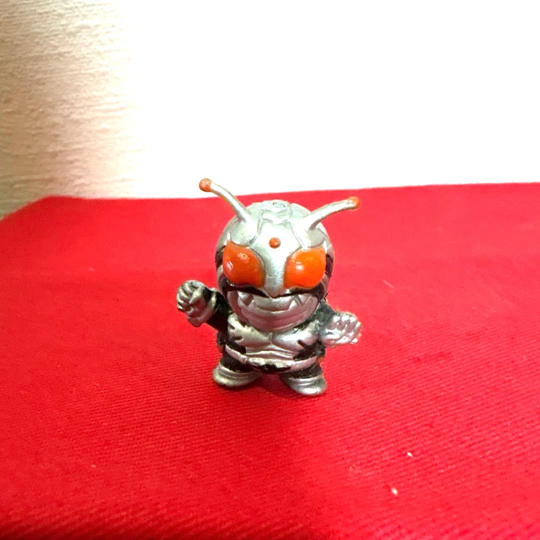 仮面ライダースーパー1 フィギュア SHF 真骨彫 CSM 当時物 赤心少林拳