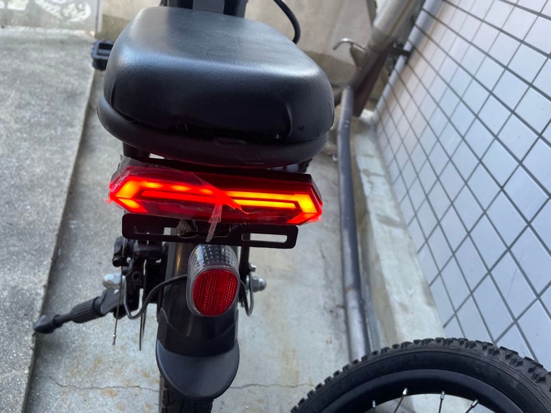 ⭐️フル電動アシスト自転車⭐️ 早期取引値引き⭕️直接引取り希望