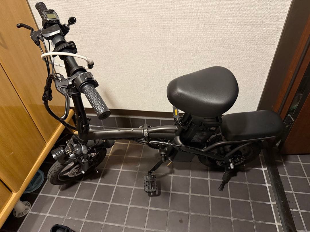 ⭐️フル電動アシスト自転車⭐️ 早期取引値引き⭕️直接引取り希望