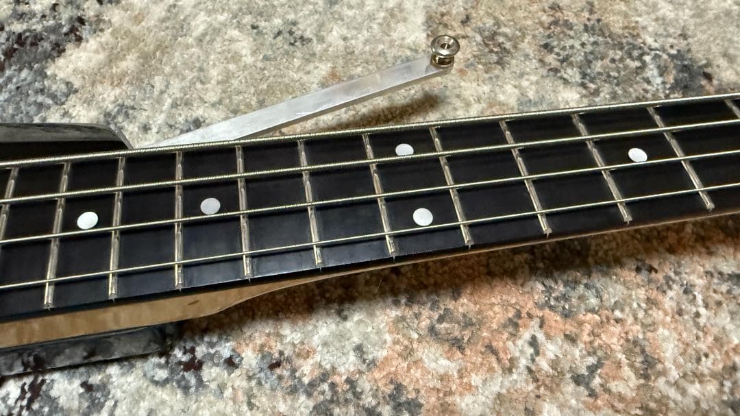 MEGAMI CRAFT Custom Bass 1984年 日本製