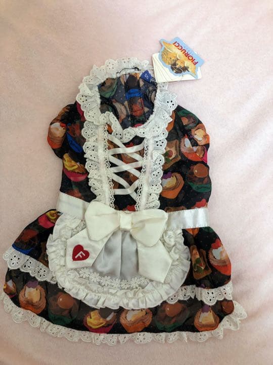 PET PARADISE 新品　アウター　ワンピース　3点