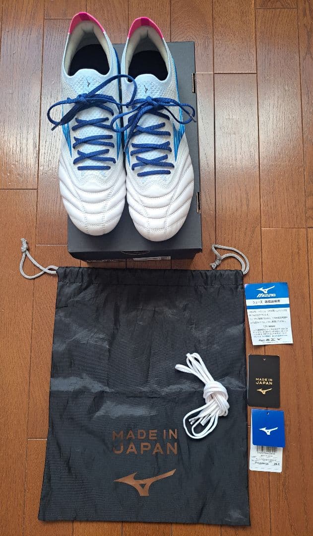 【ファントム】ミズノ　モレリアネオIV β JAPAN AG