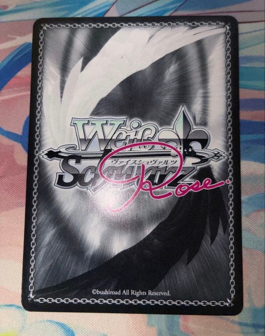 ヴァイスシュヴァルツロゼ SSP 届いた場所 みさき