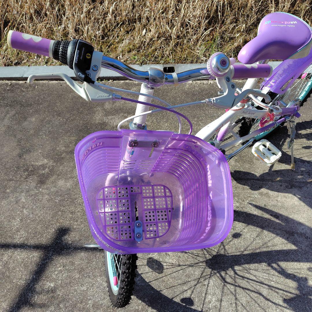 幼児から小学校低学年向け自転車