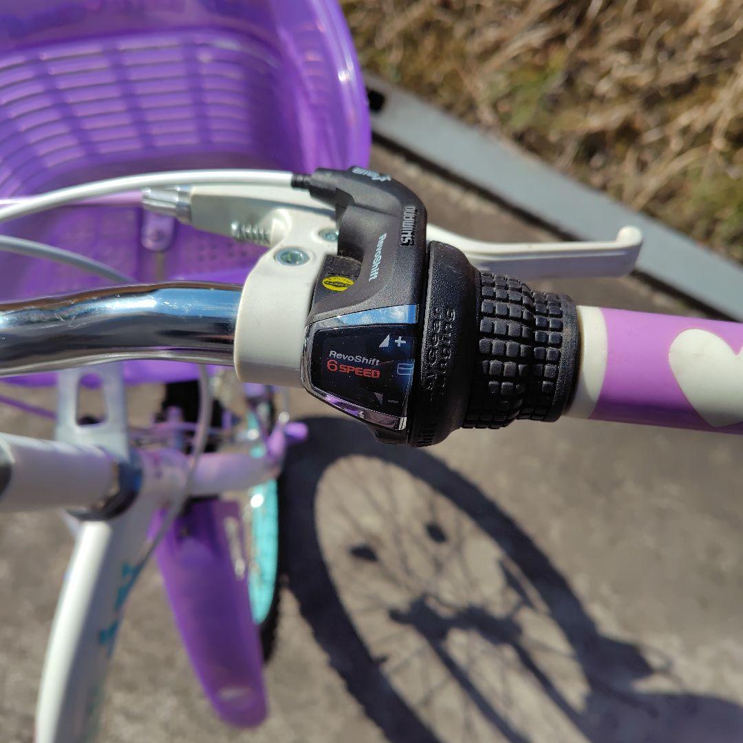 幼児から小学校低学年向け自転車