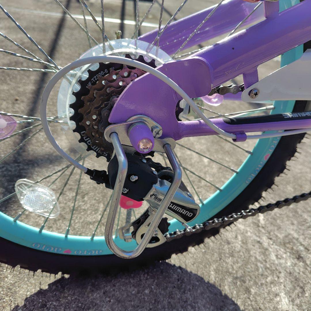 幼児から小学校低学年向け自転車