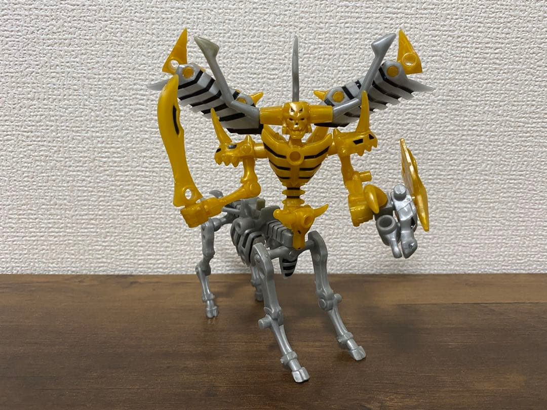 ほねほねケルベロス　第16弾