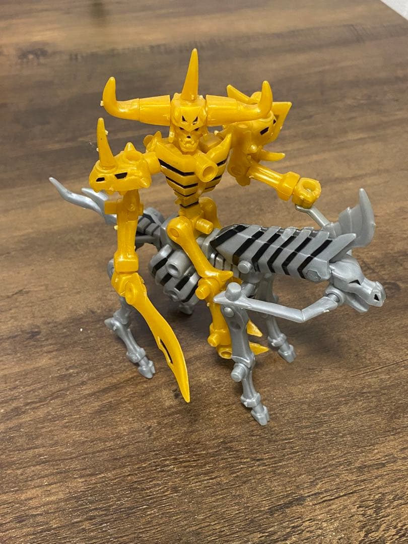 ほねほねケルベロス　第16弾