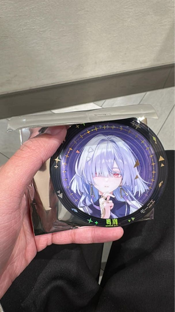 鳴潮 池袋LIVEグッズまとめ