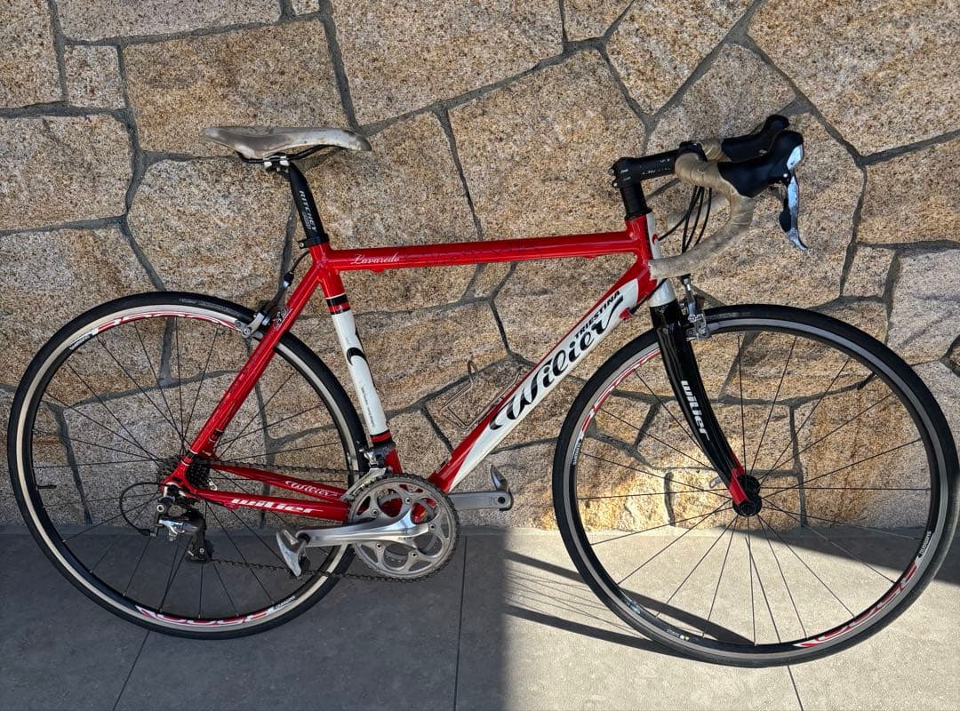 Wilier ロードバイク lavaredo シマノ105 ウィリエール