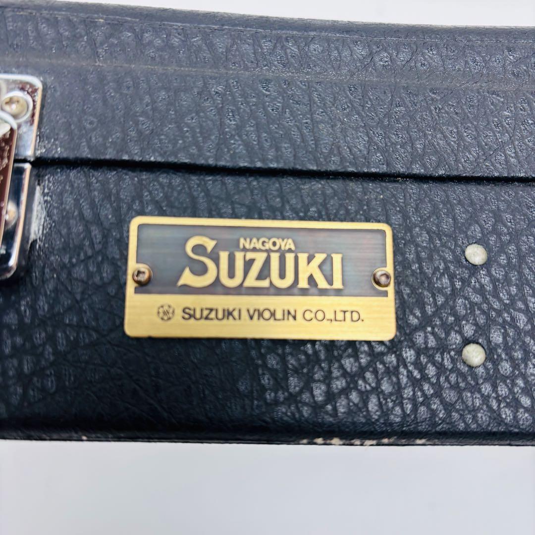 【美品】SUZUKI マンドリン　M-30 ハードケース付