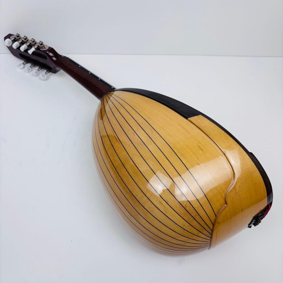 【美品】SUZUKI マンドリン　M-30 ハードケース付