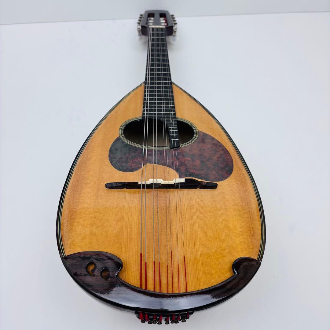 【美品】SUZUKI マンドリン　M-30 ハードケース付