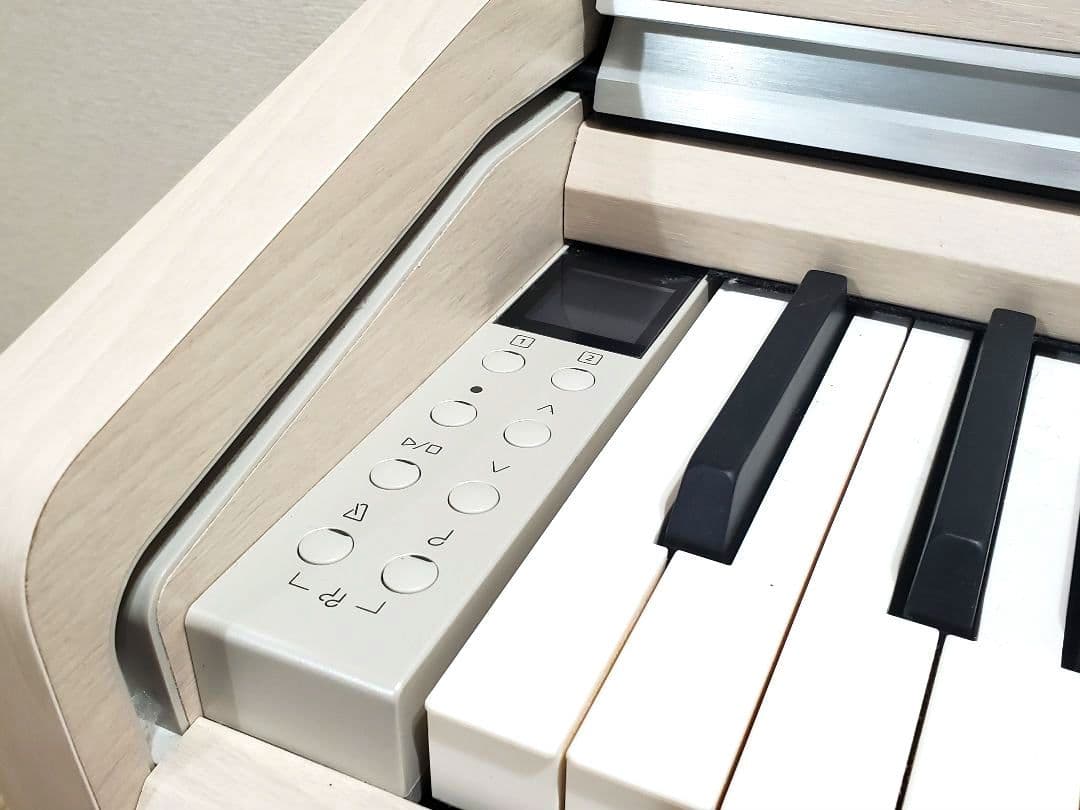 【22年製】KAWAIカワイ　CA49A電子ピアノ・椅子セット