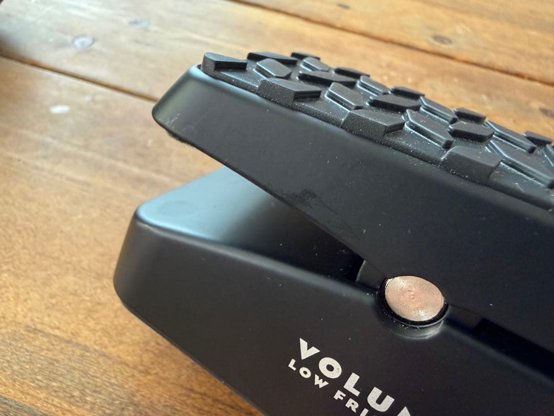 ギター JIM DUNLOP / DVP4 Volume X Mini Pedal