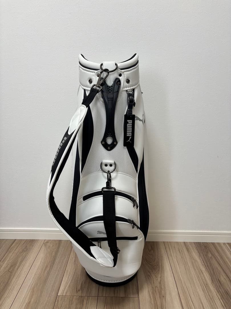 プーマ キャディバッグ カート式9.5 型 5分割
