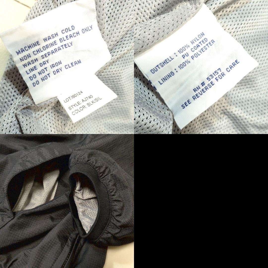 ホワイトソックス マジェスティック ハーフジップ ジャケット M プルオーバー