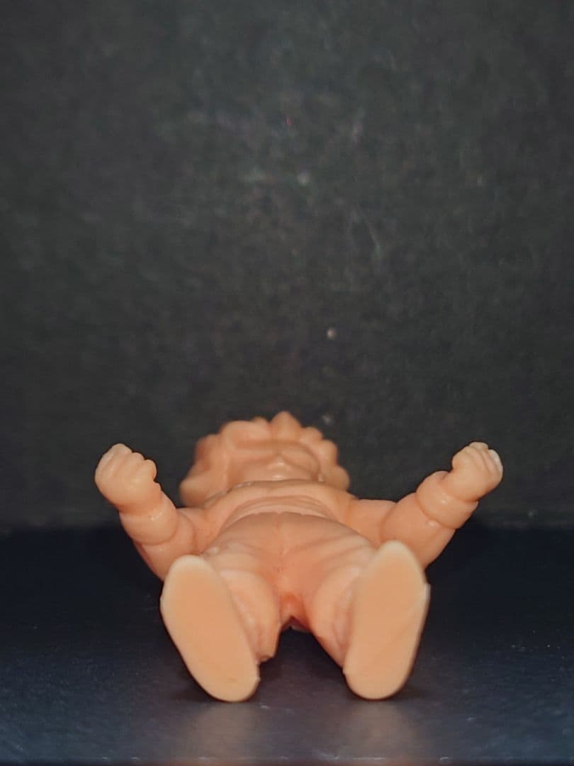 【レア】ドラゴンボール　消しゴム　ドラ消し　孫悟飯　超サイヤ人2　道着破れ