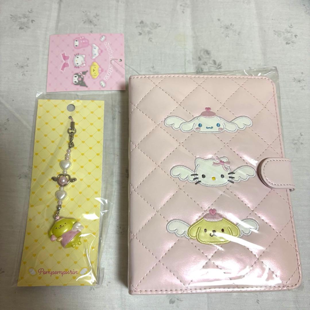 夢見るエンジェル　バインダー　アルバム