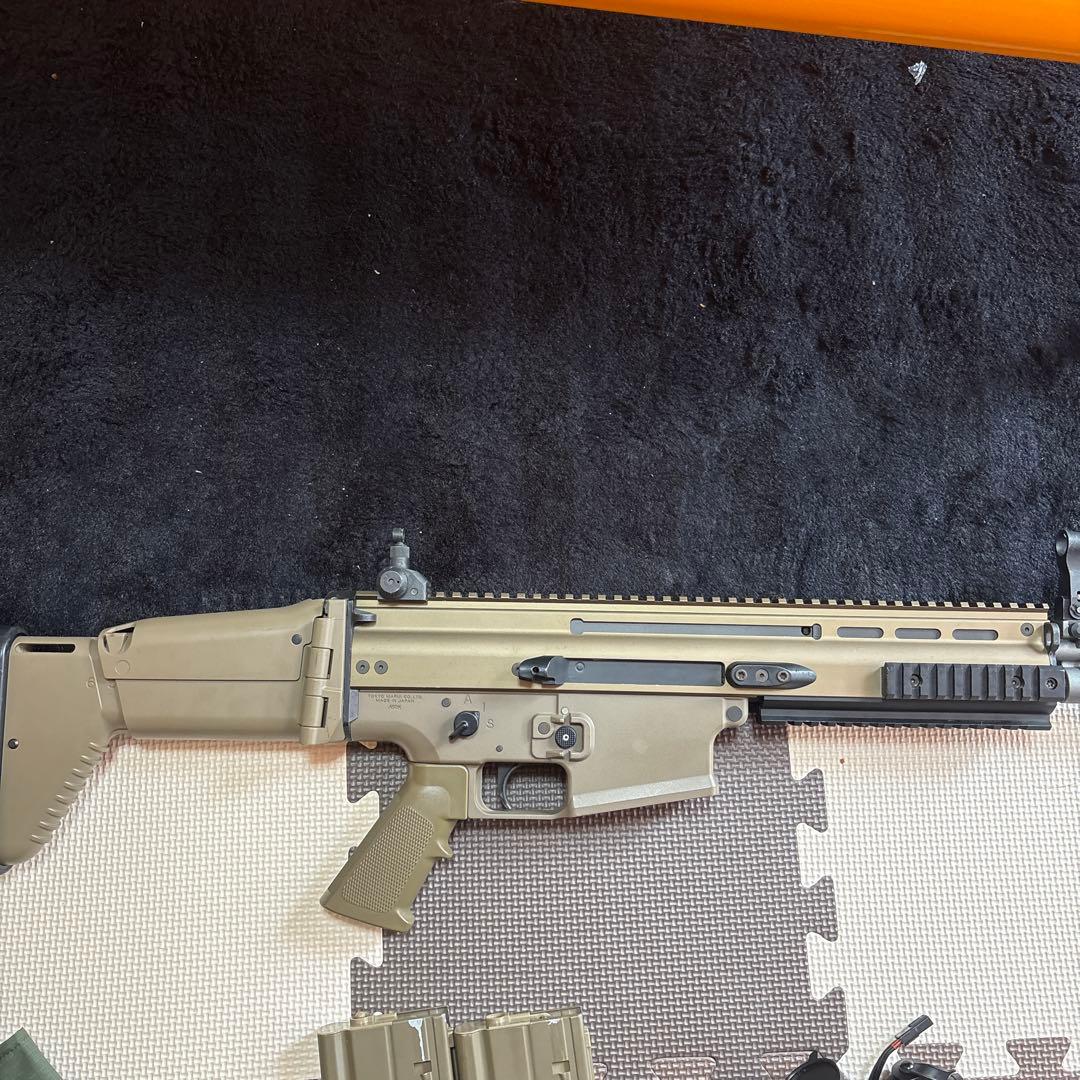 東京マルイ次世代電動ガン、スカーH