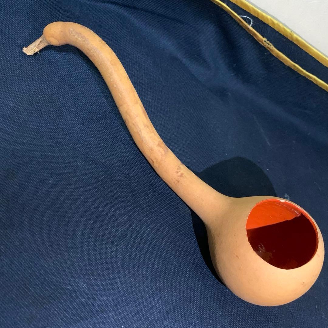 煎茶道具　柄杓　瓢杓　お値下げしました