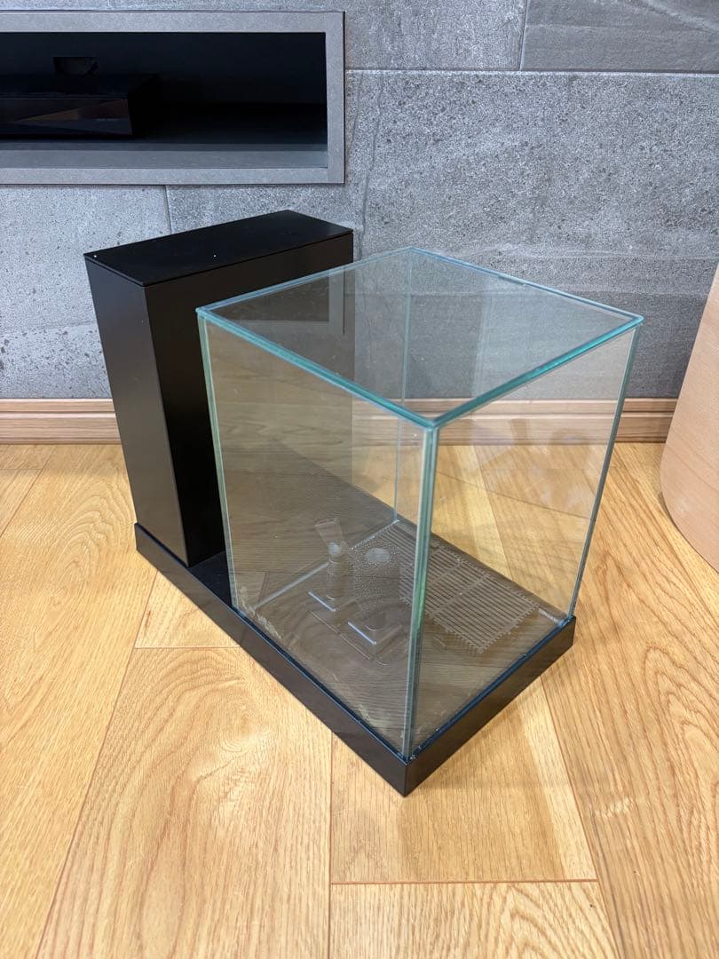 GEX AQUA-U ブラック