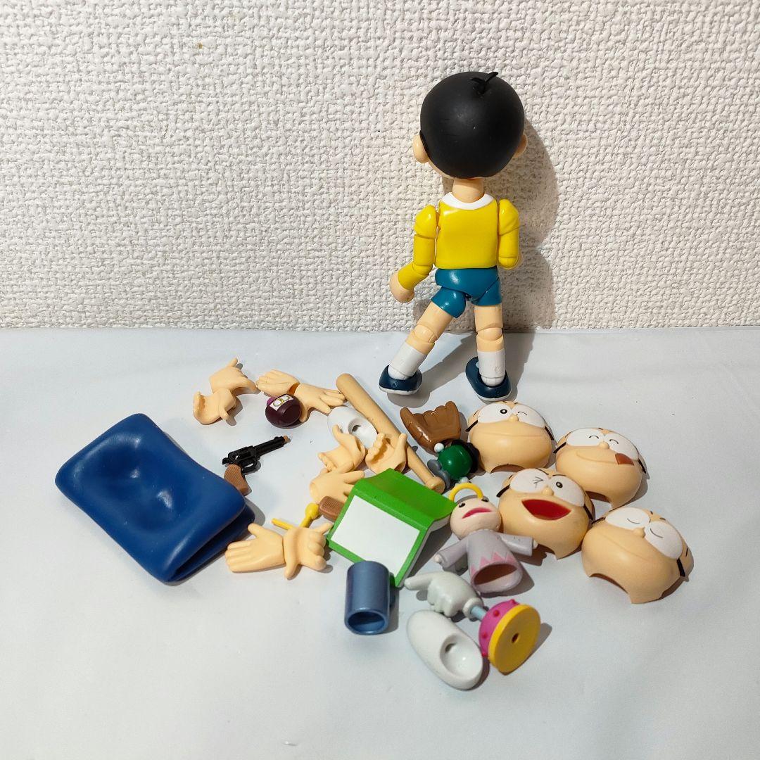 ☆　figuarts　ドラえもんフィギュア　のび太　☆