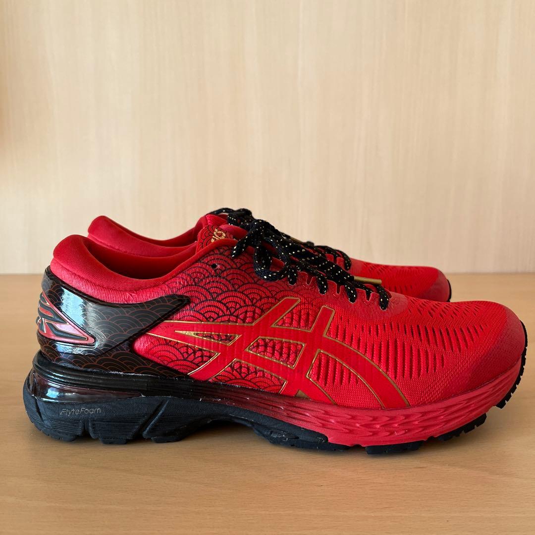 スパイク・シューズ asics GEL-KAYANO25 27.5cm