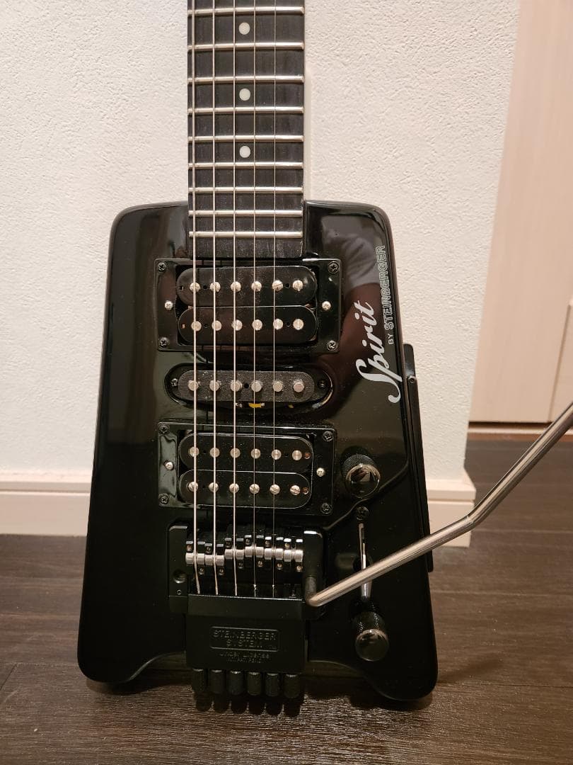 STEINBERGER SPIRIT GT-PRO DELUXEスタインバーガー