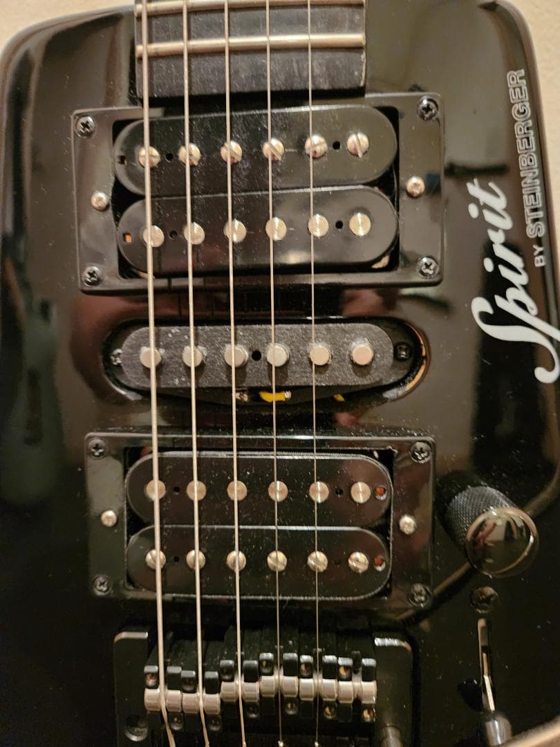 STEINBERGER SPIRIT GT-PRO DELUXEスタインバーガー