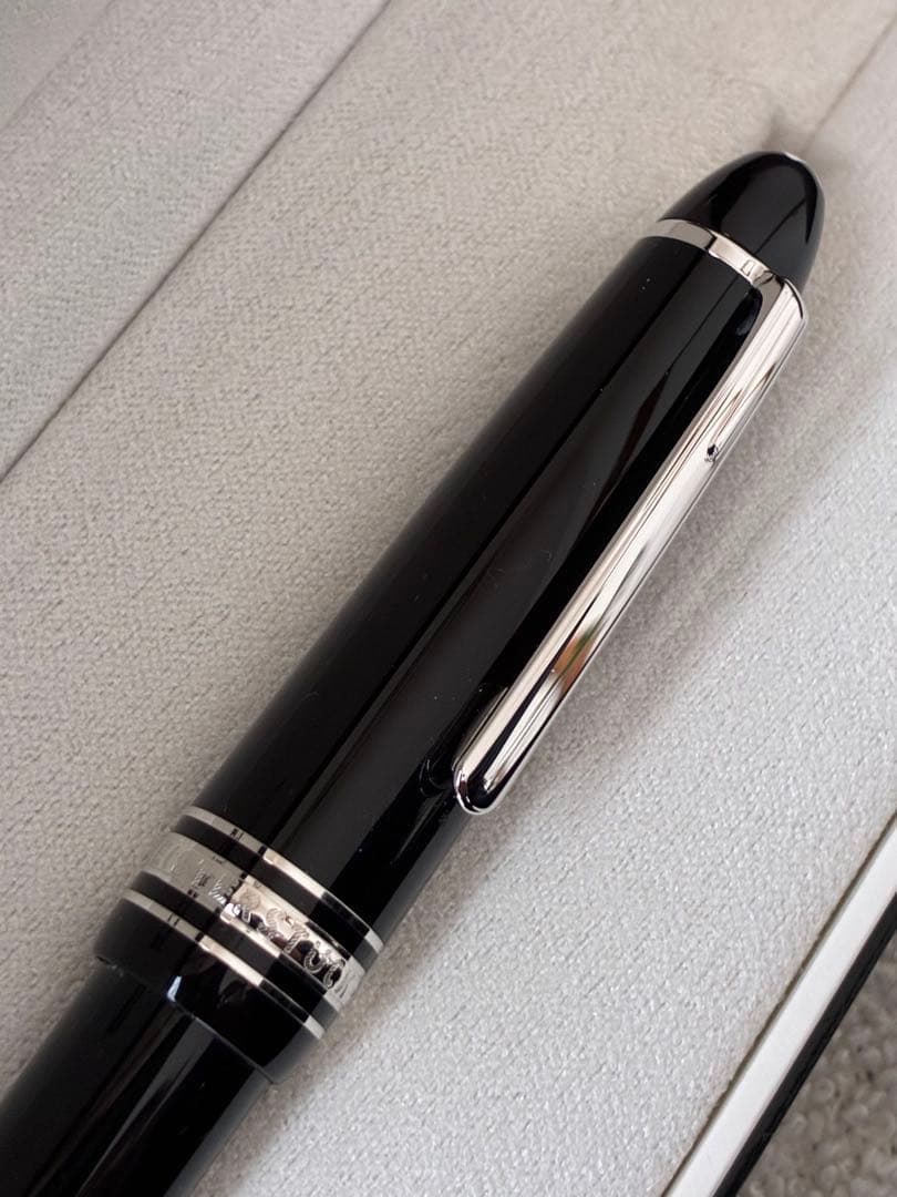 ◾️プラチナ極美品◾️モンブランP161 ボールペン◾️マイスターシュテュックルグラン