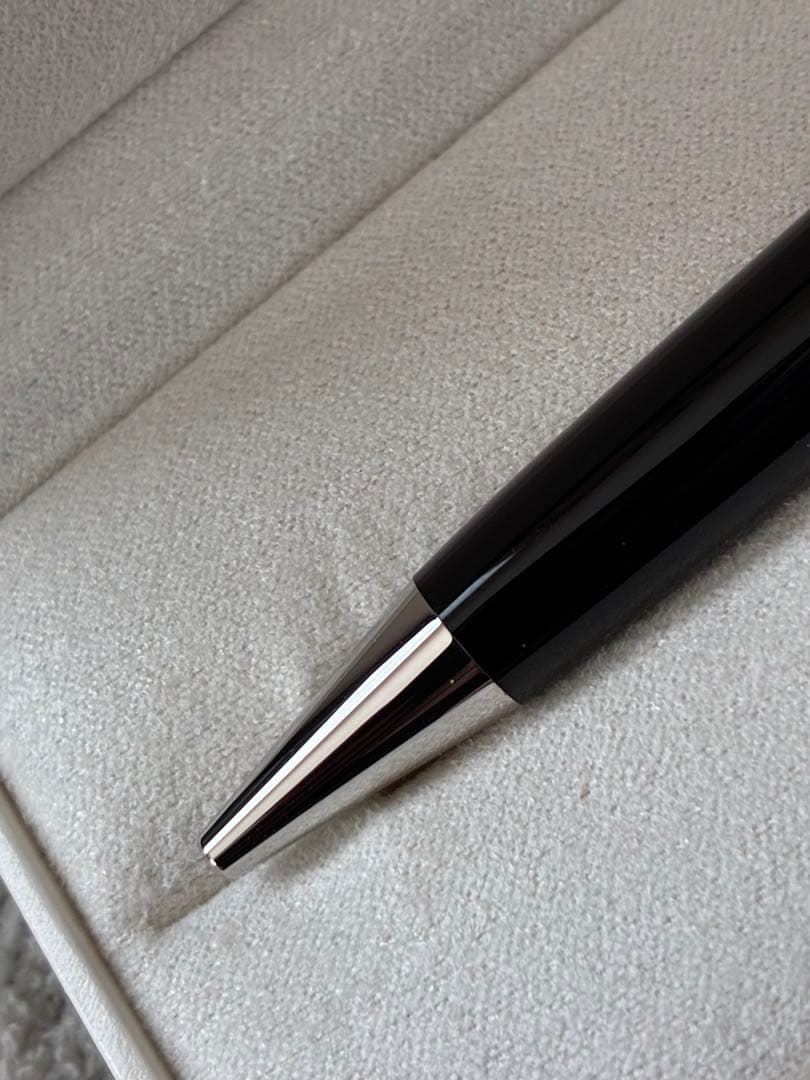 ◾️プラチナ極美品◾️モンブランP161 ボールペン◾️マイスターシュテュックルグラン