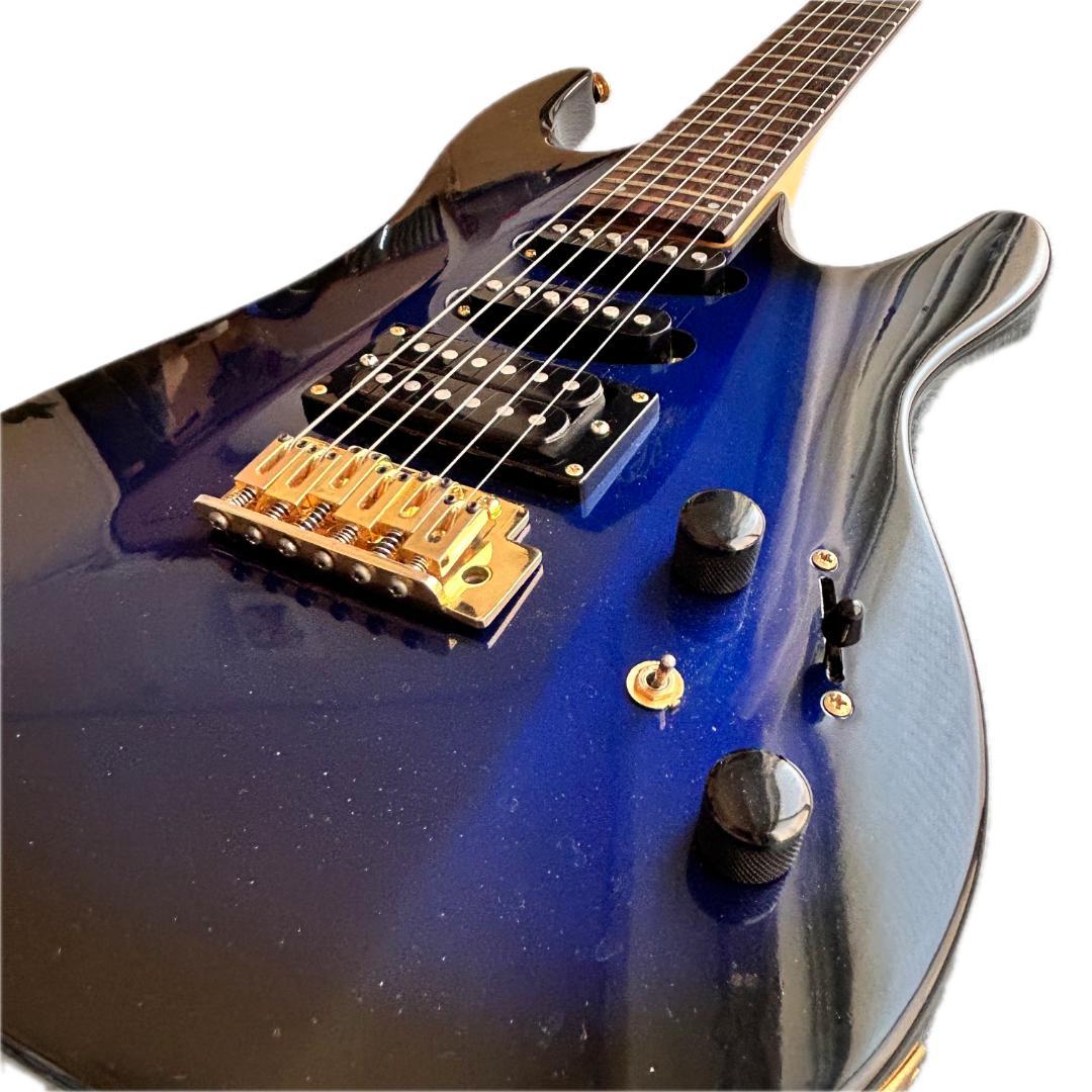 Aria Pro II ソフトケース＆トレモロ付き　送料込み