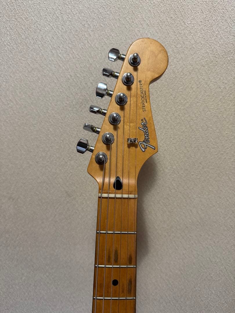 Fender Stratocaster MADE IN JAPAN フジゲン
