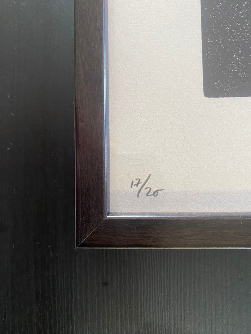 StephenKenny 活版印刷 ポスター TRUCK FURNITURE