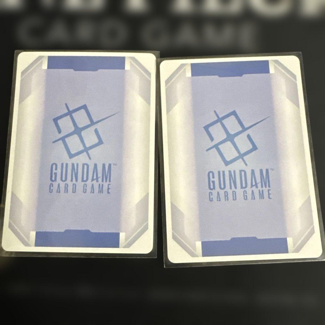 ガンダムカードゲーム　フルアーマー・ユニコーンガンダム(デストロイモード) U+