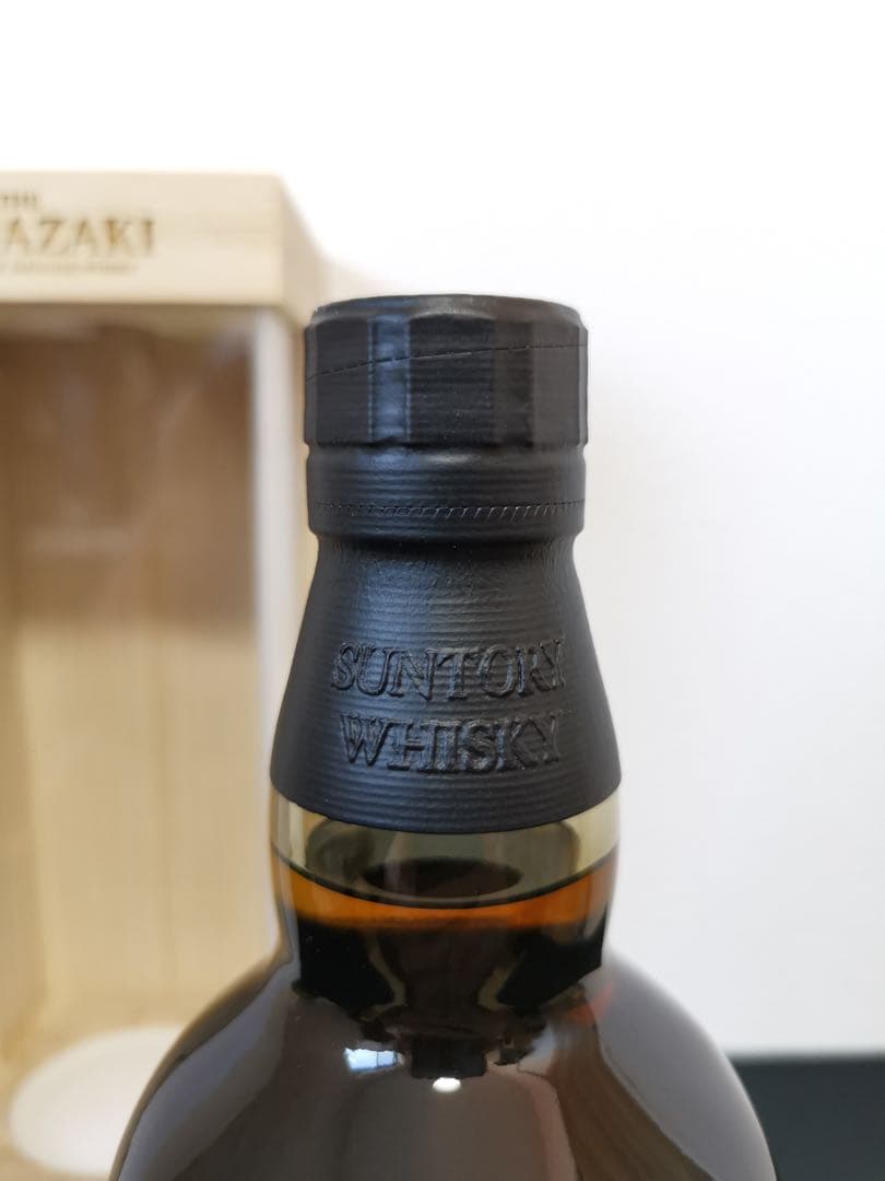 【新品未開封】山崎18年 リミテッドエディション 空港免税店限定 正規品