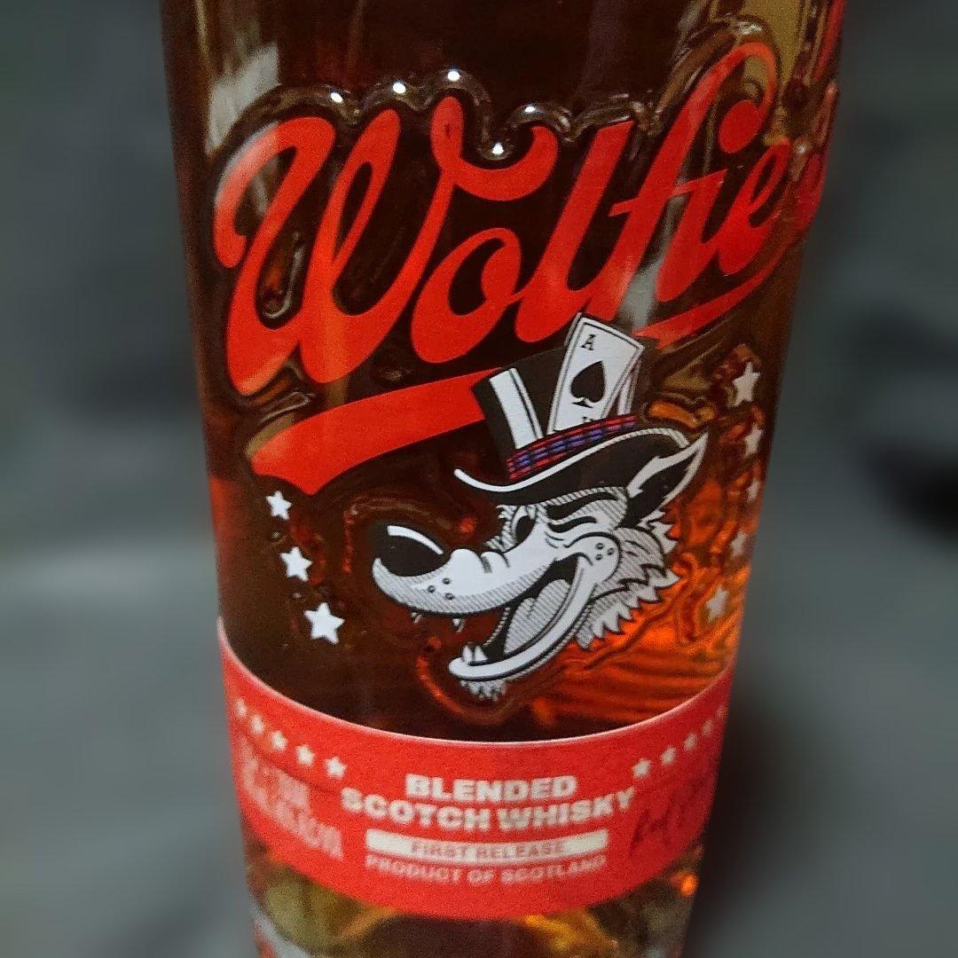 バスカー シングルモルト ウルフィーズ ×２